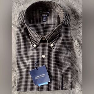 NWT Croft & Barrow Men's Button Up